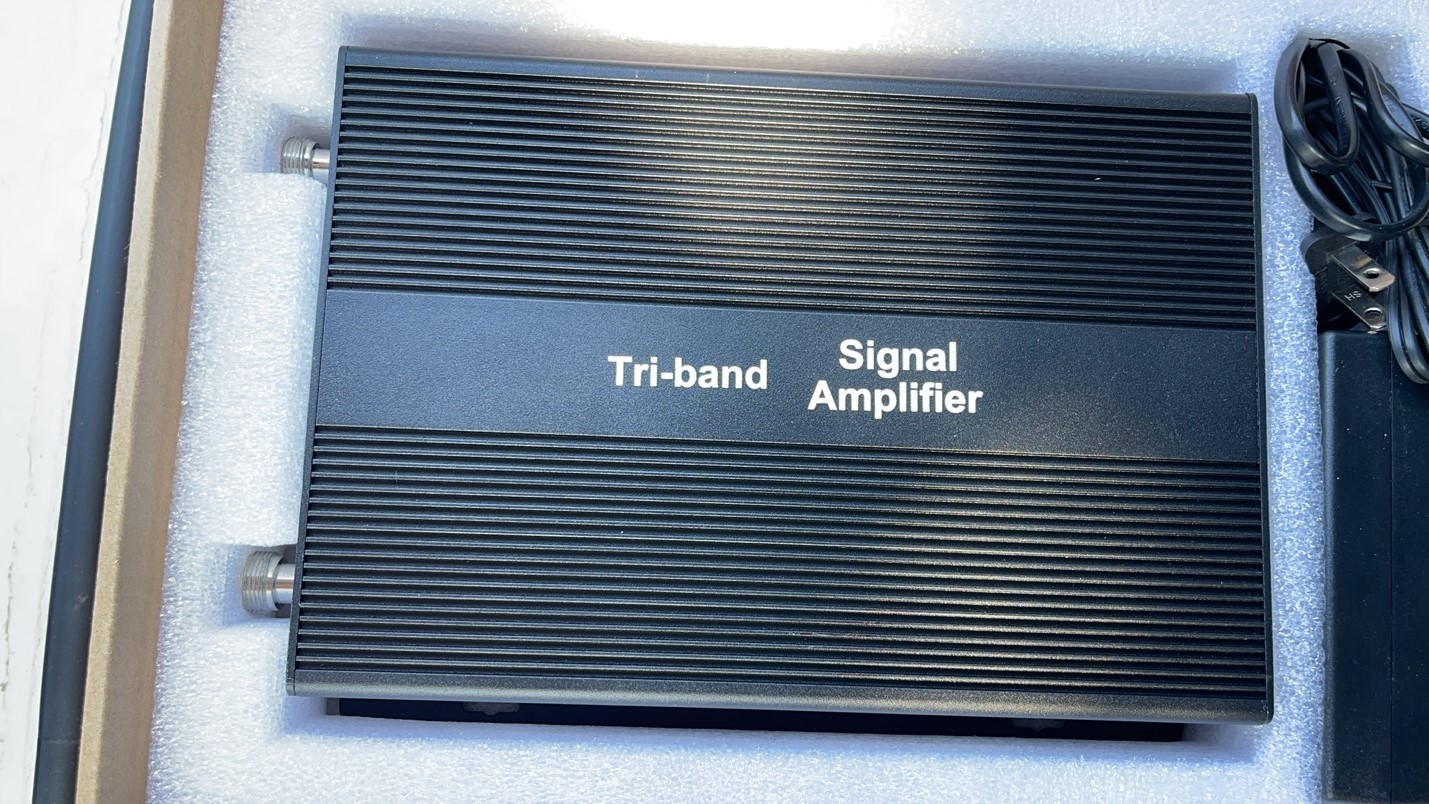 康强手机信号放大器主机